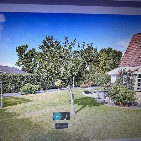 Apartmán Gronningen Retreat Billund